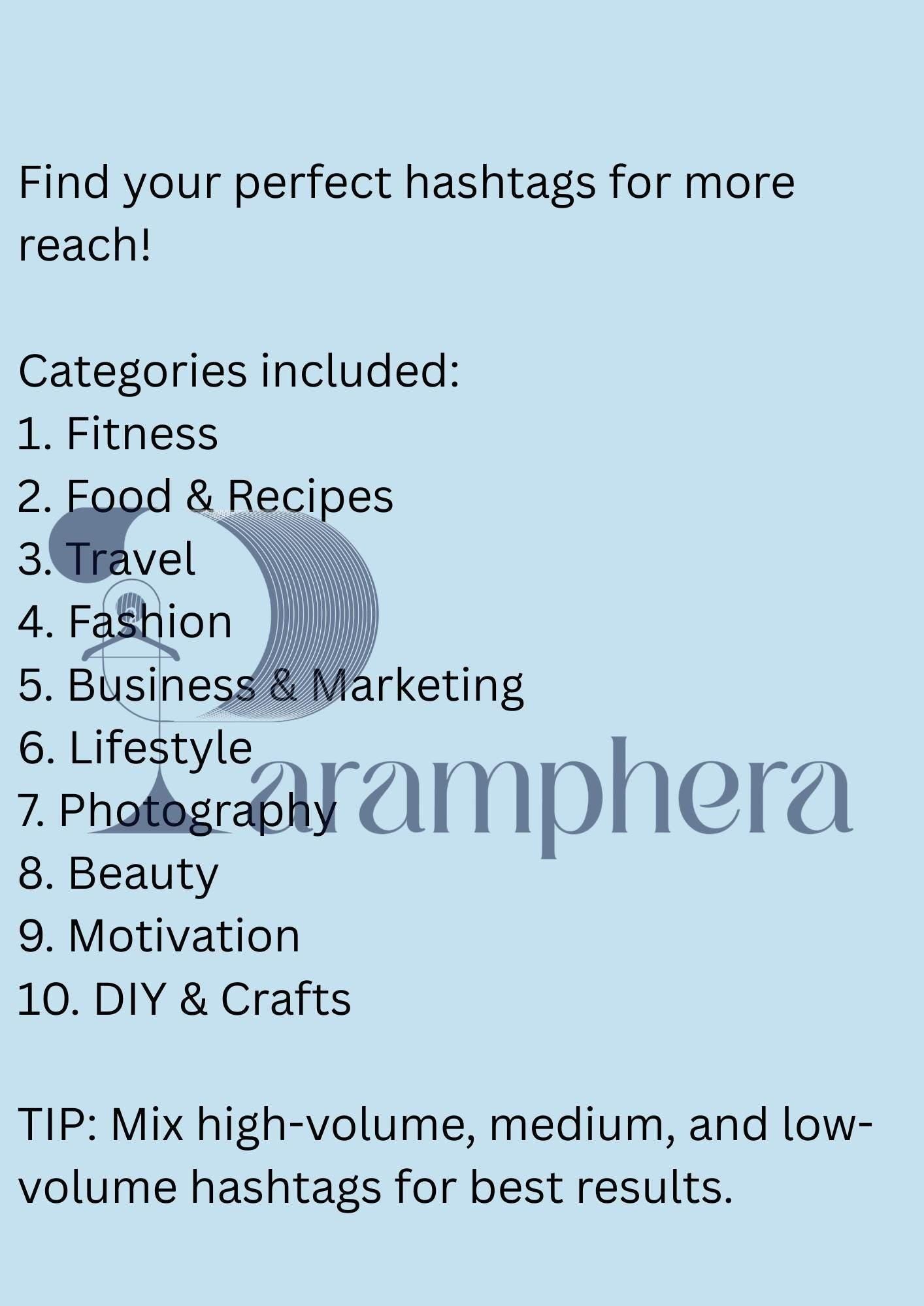 Social Media Content Creator Kit | Canva Templates, Content Calendar, Instagram Posts, Stories, Hashtags, Captions | Editable & Printable