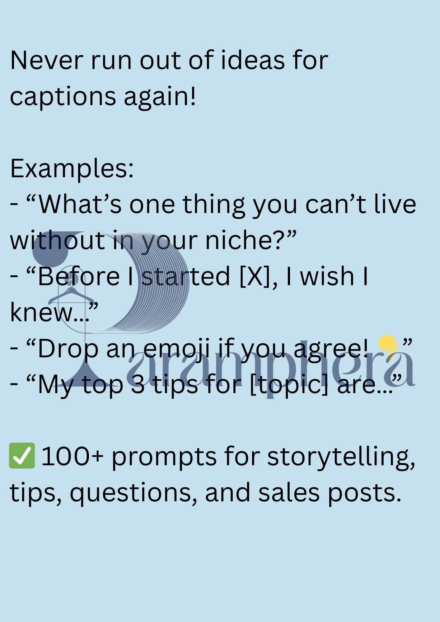 Social Media Content Creator Kit | Canva Templates, Content Calendar, Instagram Posts, Stories, Hashtags, Captions | Editable & Printable