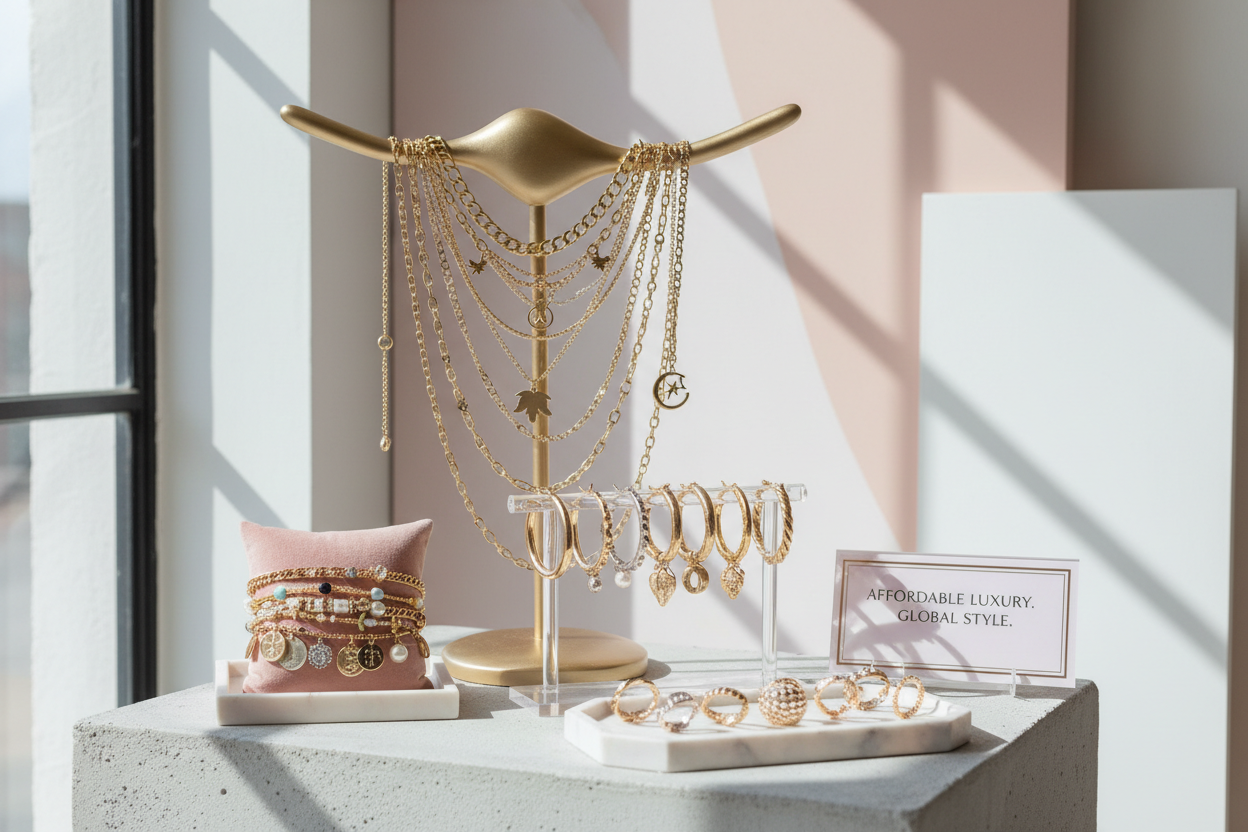 intimation fashion jewellery